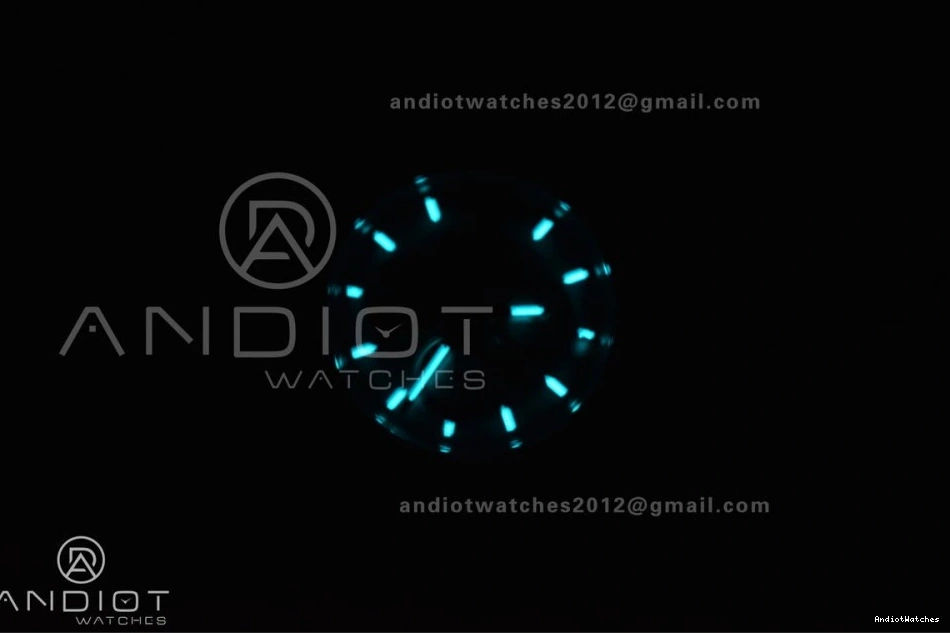 Breathable V Blue Best YG Ice 1:1 SH4131 SS Stick Dial 791 Marker Edition Braclet on QF 126506 Daytona 0327